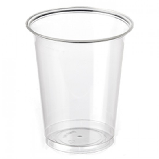 VERRE EN PLASTIQUE CLAIR 5oz 73MM / POLAR PAK