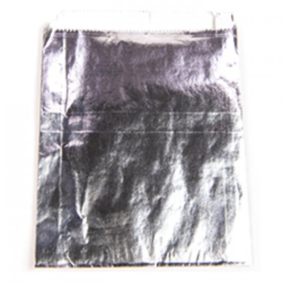 SAC À HAMBURGER EN ALUMINIUM 6po X ¾po X 6.¾po / 1000UN