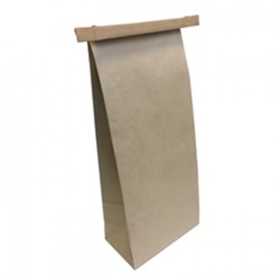 SAC EN PAPIER BRUN À CAFÉ 250GR 3.4po X 2.5po X...