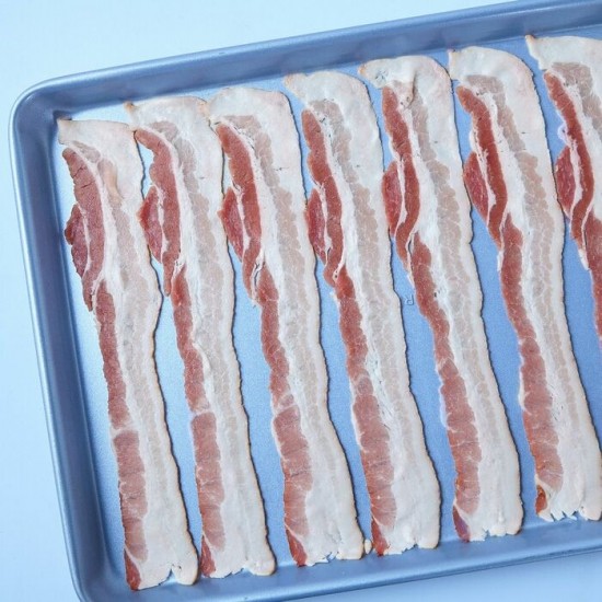 BACON 22 TRANCHÉ 2po COUPE CENTRE / OLYMEL BASIC...