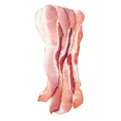 BACON 22 TRANCHÉ 2po. COUPE CENTRE / MENU