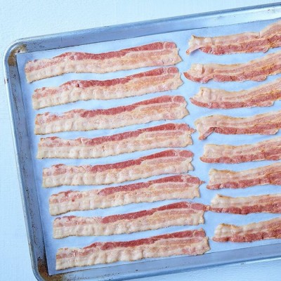 BACON PRECUIT 60% 18-22 200TR / OLYMEL