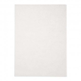 PAPIER CIRÉ BLANC EN FEUILLE 9po x 12po 2C /...