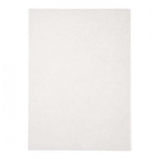 PAPIER CIRÉ BLANC EN FEUILLE 9po x 12po 2C /...