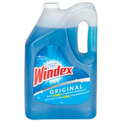 NETTOYEUR À VITRES 5L WINDEX / SC JOHNSON...
