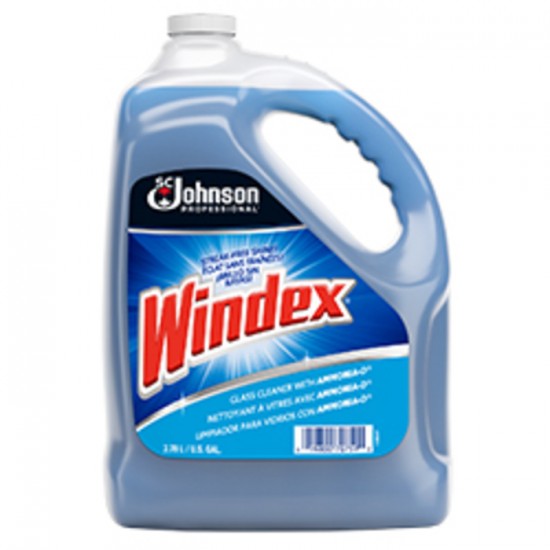 NETTOYEUR À VITRES 3.78L WINDEX / SC JOHNSON PROFESSIONAL