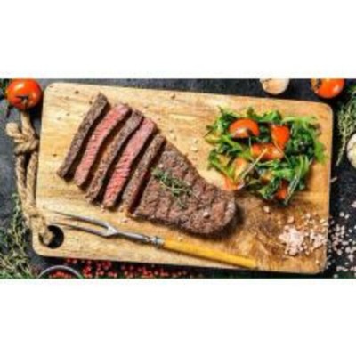 BOEUF BIFTECK BAVETTE AA 170GR / SALAISON ALPHA