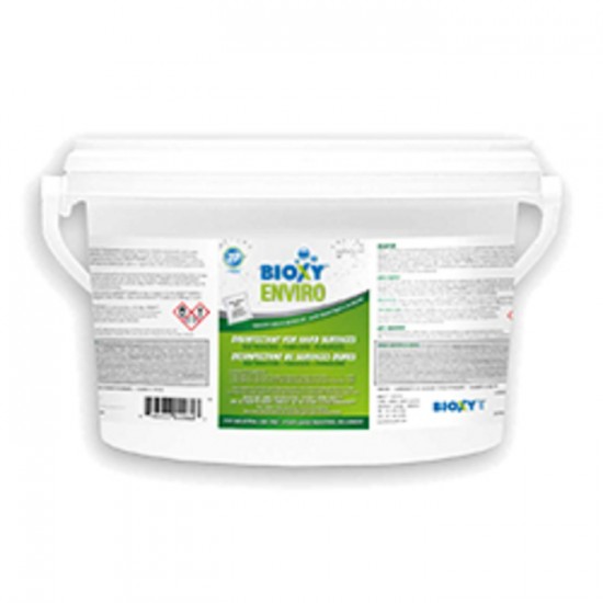 DÉSINFECTANT NEUTRE 4KG / BIOXY ENVIRO