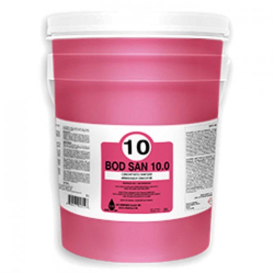 ASSAINISSEUR DÉSINFECTANT 20Litres / BOD SAN 10.0
