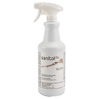 ASSAINISSEUR DÉSINFECTANT RTU 950ML / SANITOL