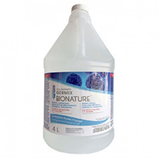 NETTOYANT DÉSINFECTANT GERMIX 4Litres / BIO 354