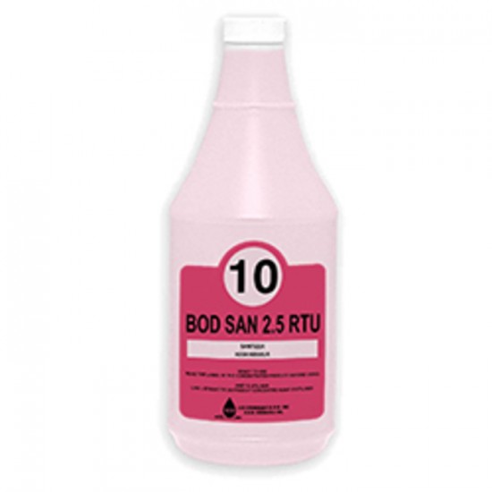 ASSAINISSEUR DÉSINFECTANT 700ML / BOD SAN RTU