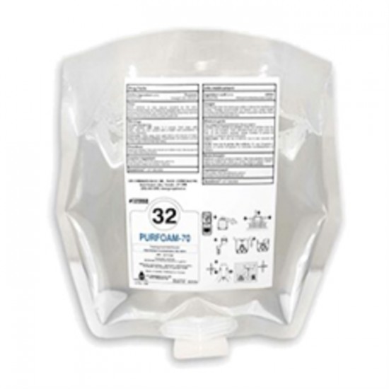 DÉSINFECTANT MOUSSANT POUR LES MAINS 6X800ML /...