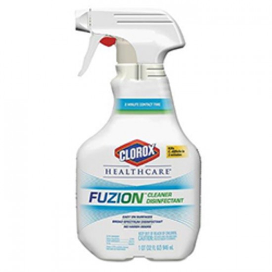 FUZION NETTOYANT DÉSINFECTANT 9X946ML / CLOROX