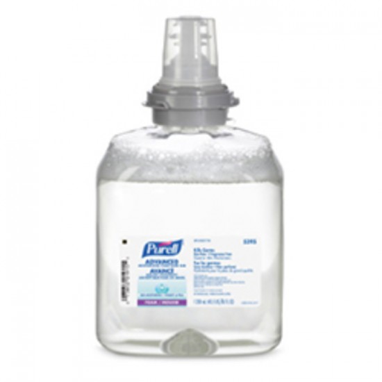 DÉSINFECTANT MOUSSE 2X1200ML / PURELL 70