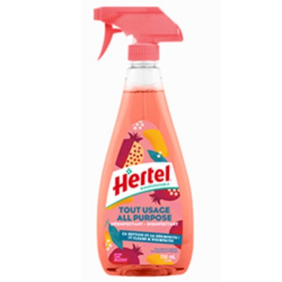 NETTOYEUR TOUT USAGE DÉSINFECTANT VAPO 700ML /...