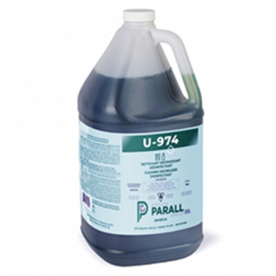DÉGRAISSEUR DÉSINFECTANT 4Litres / U 974