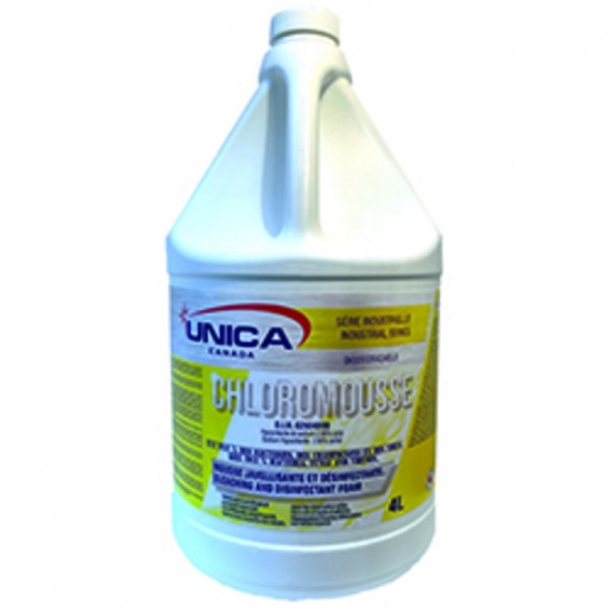 DÉTACHANT JAVELLISANT DÉSINFECTANT 4Litres /...