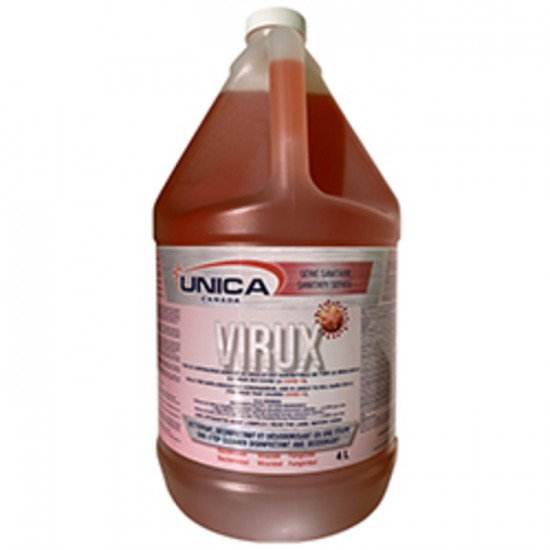 NETTOYANT DÉSINFECTANT ANTIBACTÉRIEN 4Litres /...