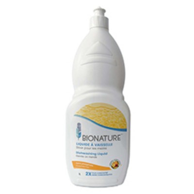 DÉTERGENT LIQUIDE À VAISSELLE BIO-912 1Litre /...