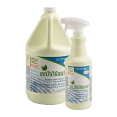 NETTOYEUR SALLE DE BAIN ET TUILE RTU 4L SAFEBLEND...