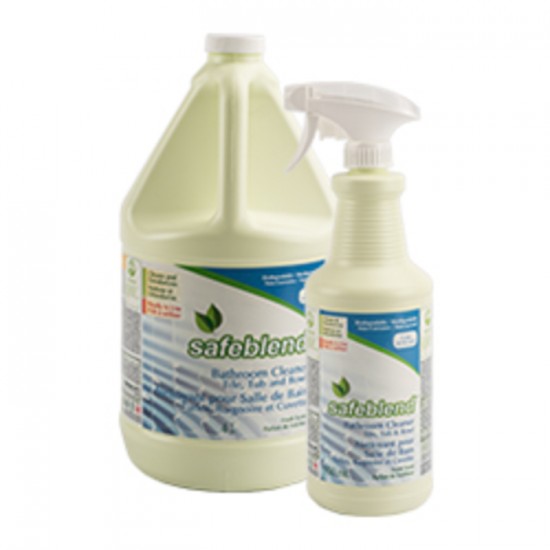 NETTOYEUR SALLE DE BAIN ET TUILE RTU 4L SAFEBLEND...
