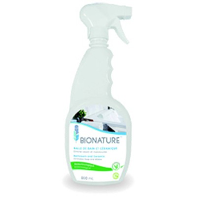 NETTOYANT POUR SALLE DE BAIN 800ML BIO-192 AVEC...