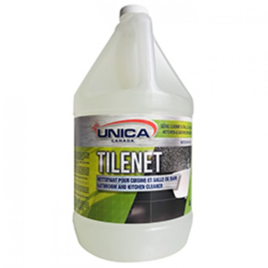 NETTOYANT SALLE DE BAIN 4L TILENET / UNICA