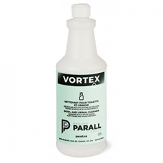 NETTOYEUR POUR URINOIR ET TOILETTE 946ML VORTEX /...