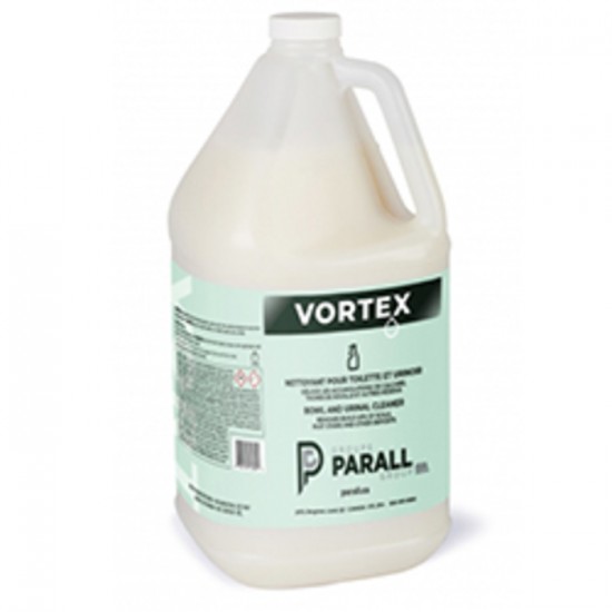 NETTOYEUR POUR URINOIR ET TOILETTE 4L VORTEX /...