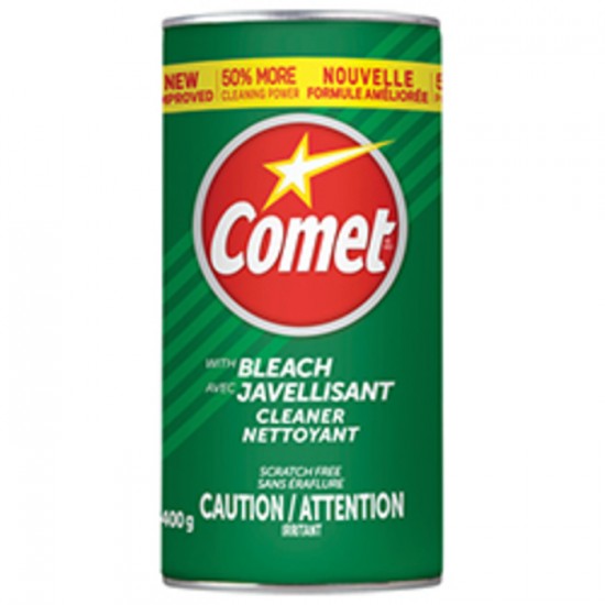 RÉCURANT EN POUDRE 400GR COMET / LAVO