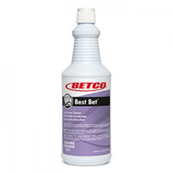RÉCURANT EN CRÈME 946ML BEST BET / BETCO