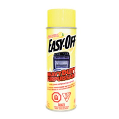 NETTOYEUR À FOUR AÉROSOL 600GR / DIVERSEY RB