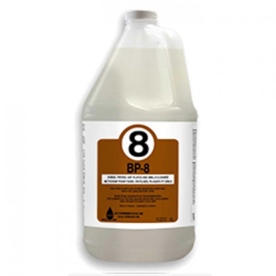 NETTOYEUR À PLAQUE 4Litres / GROUPE BOD