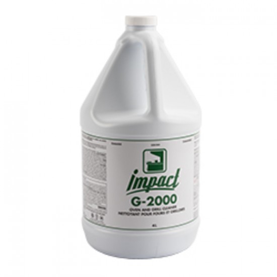 NETTOYEUR POUR FOUR ET GRILLOIR 4Litres / CHEMOTEC