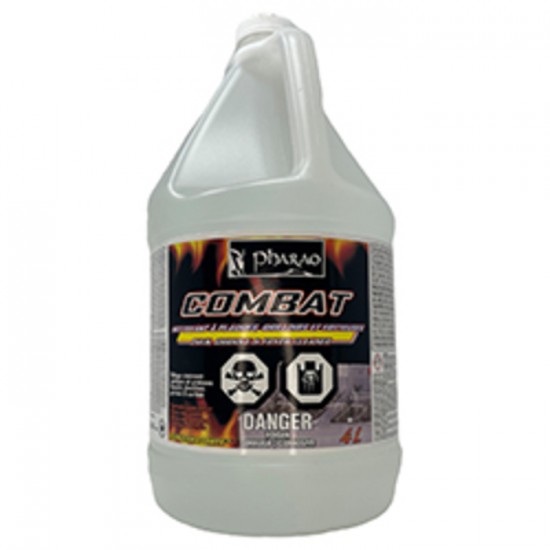 NETTOYEUR À PLAQUE 4Litres / PHARAO