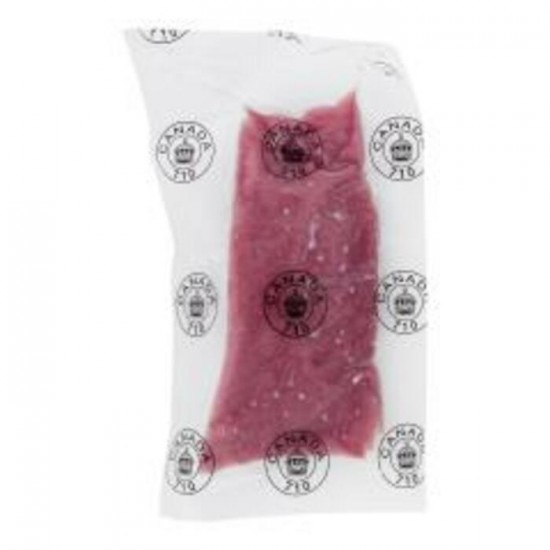 VEAU LAIT BIF. BAVETTE  170G.P. / MONTPAK