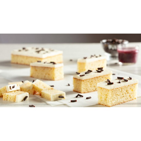 GÂTEAU NOEL BUCHE SUCRE CREME / MARTIN DESSERT 1.75KG