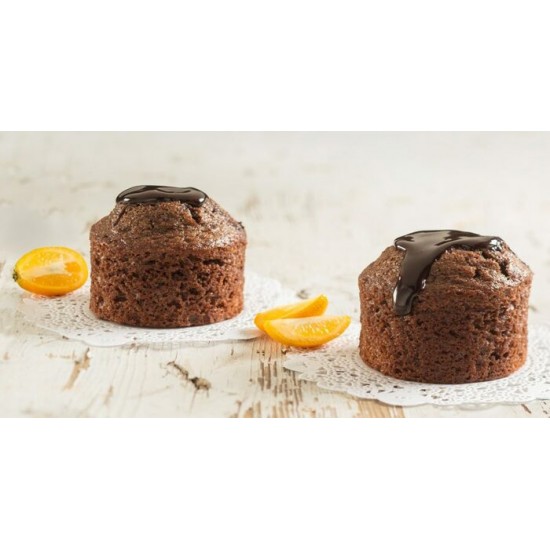 GÂTEAU PETIT LAVA CHOCOLAT / MARTIN DESSERT 75GR