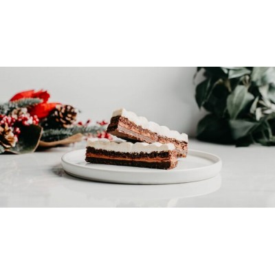 GÂTEAU LANGUETTE FORET NOIR / MARTIN DESSERT 68GR