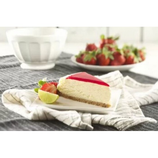 GÂTEAU ROND FROMAGE NEW-YORK 28 PORTIONS /...