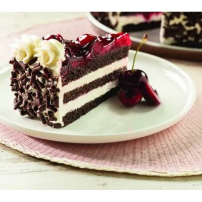 GÂTEAU ROND FORET NOIRE ALLEMAND / SELECTION...