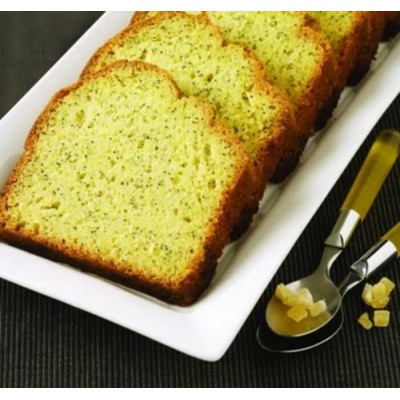 GÂTEAU QUATRE-QUART CITRON PAVOT / SELECTION...