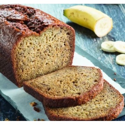 GÂTEAU QUATRE-QUART BANANE 4506 / SELECTION...