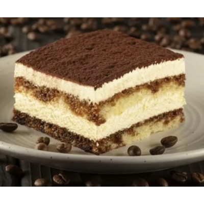 GÂTEAU PLAQUE TIRAMISU / SELECTION PATISSIER