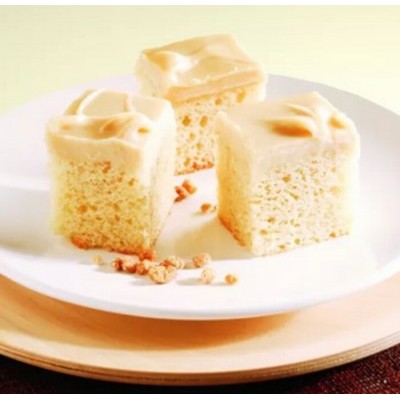 GÂTEAU PLAQUE SUCRE CREME / SELECTION PATISSIER