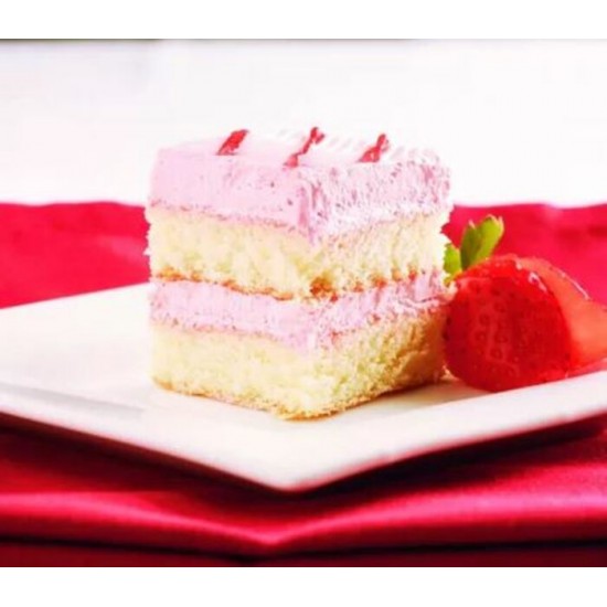 GATEAU PLAQUE FRAISE / SELECTION PATISSIER