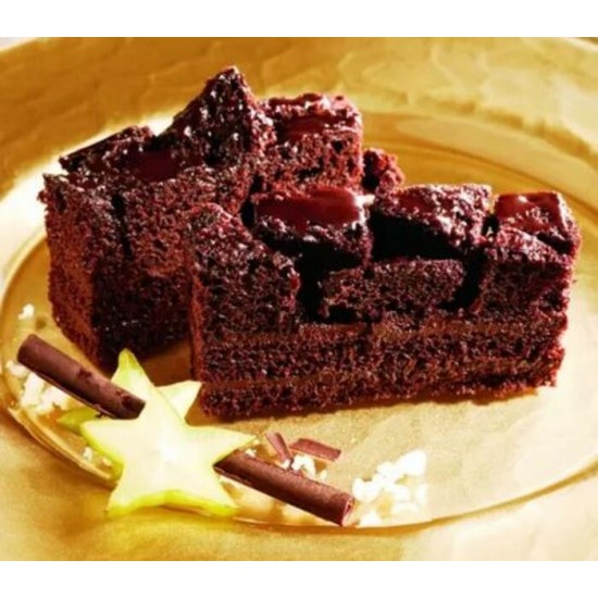 GATEAU PLAQUE CHOCOLAT AVALANCHE / SELECTION...