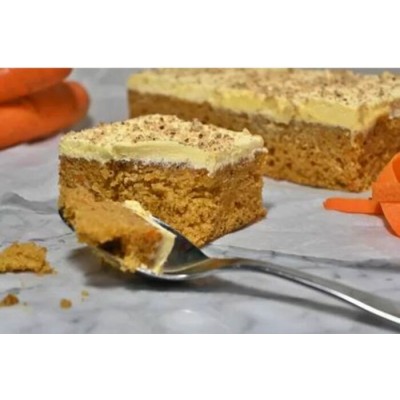 GATEAU PLAQUE CAROTTE / SELECTION PATISSIER