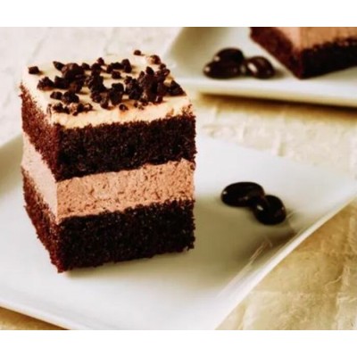 GATEAU PLAQUE CAPPUCCINO / SELECTION PATISSIER
